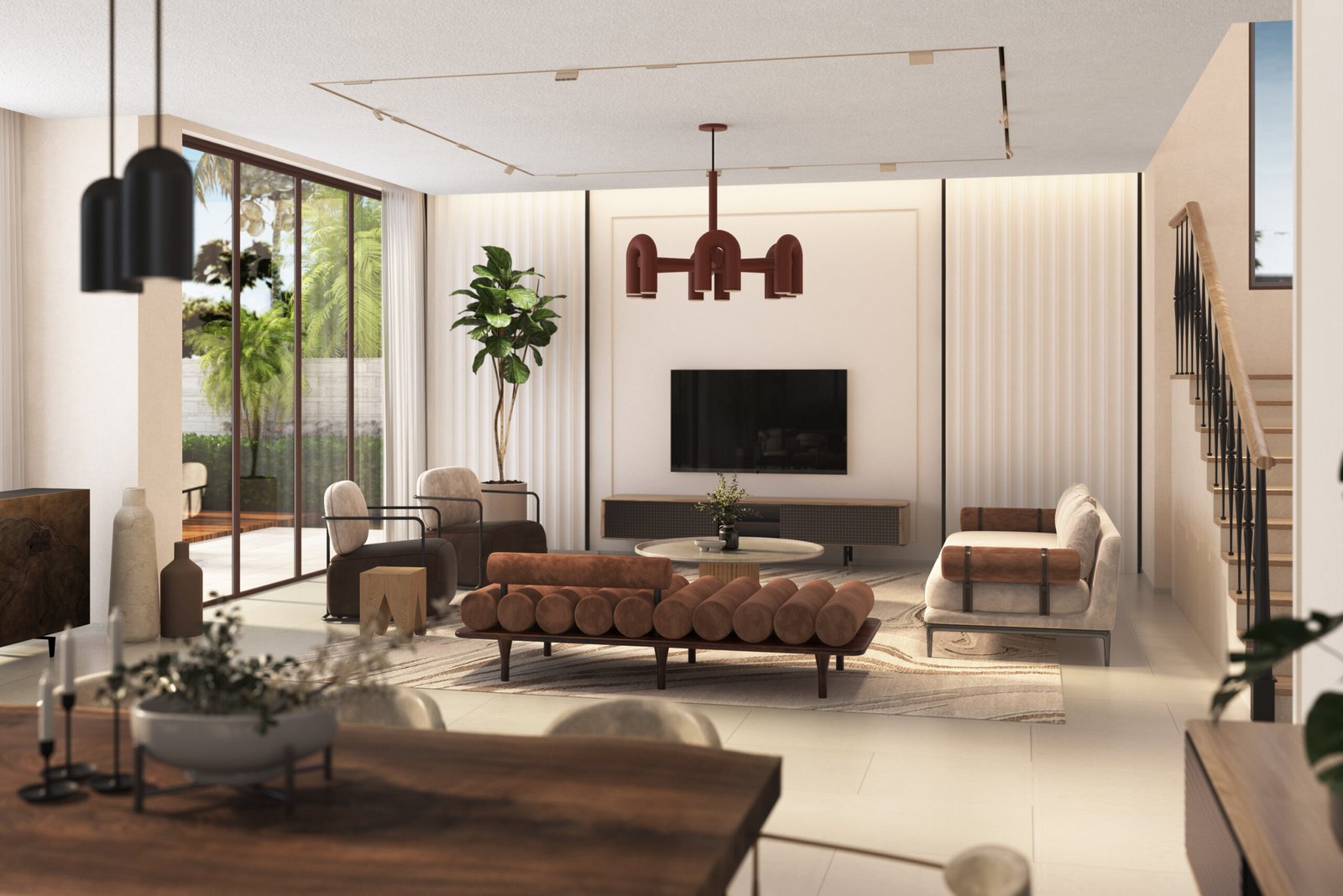 Ibiza Townhouses at Damac Lagoons, Dubai