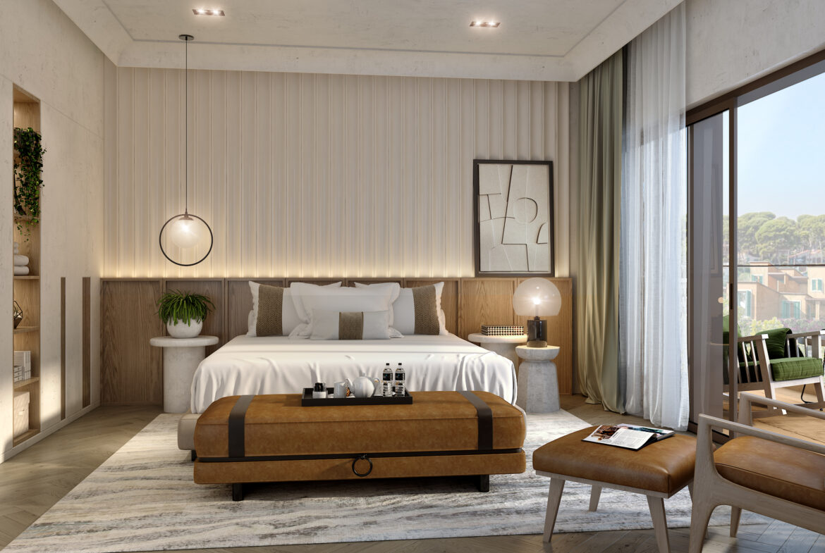 Ibiza Townhouses at Damac Lagoons, Dubai