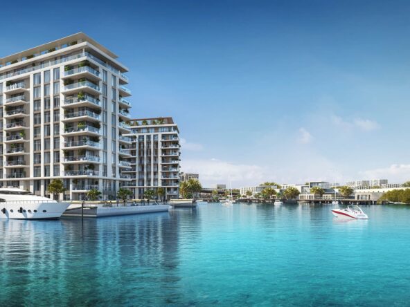 The Cove at Dubai Creek Harbour 4