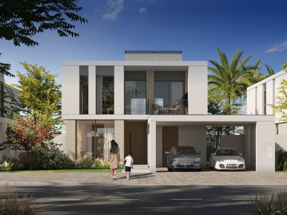 Fairway Villas at Emaar South, Dubai