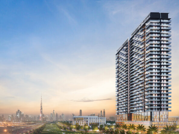 Binghatti Onyx Apartment for sale in Dubai