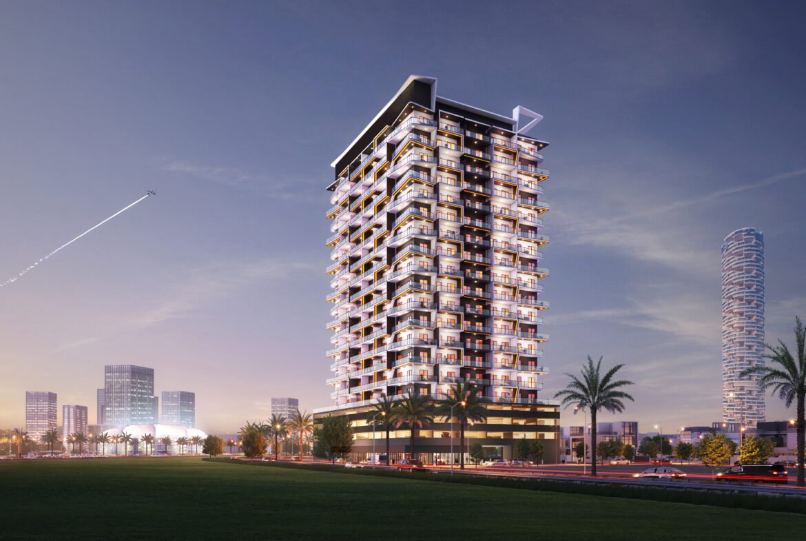 Binghatti Emerald, Apartments for Sale in Dubai