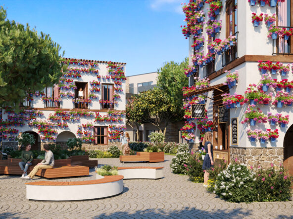 Costa Brava at Damac Lagoons