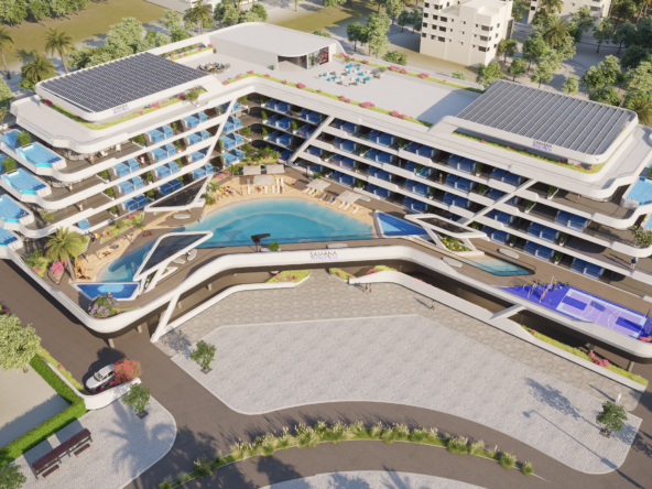 SAMANA MYKONOS Luxury Apartment for Sale in Dubai