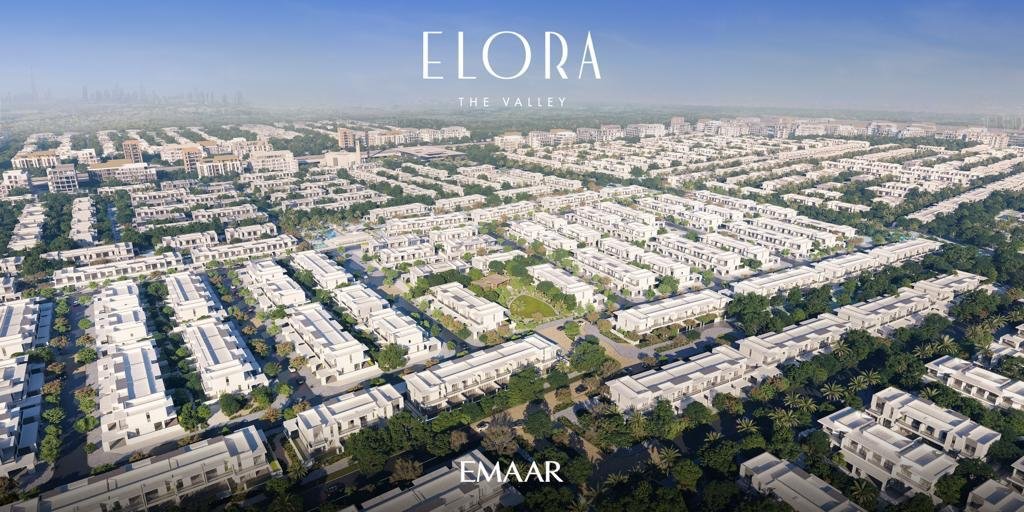 elora at the valley by emaar townhouse for sale in dubai