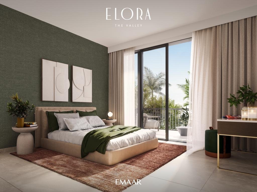 elora at the valley by emaar townhouse for sale in dubai