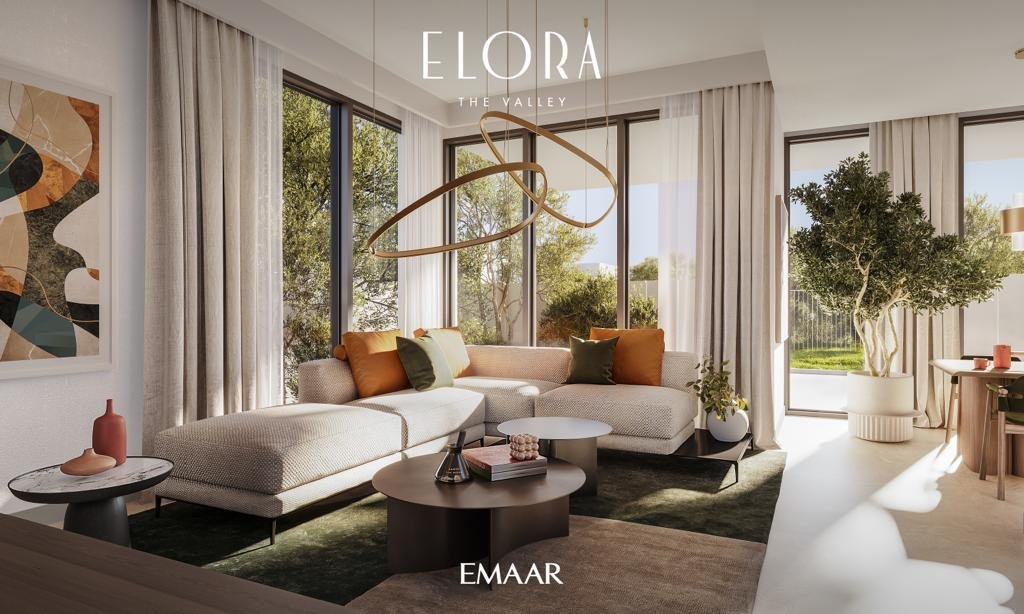 elora at the valley by emaar townhouse for sale in dubai