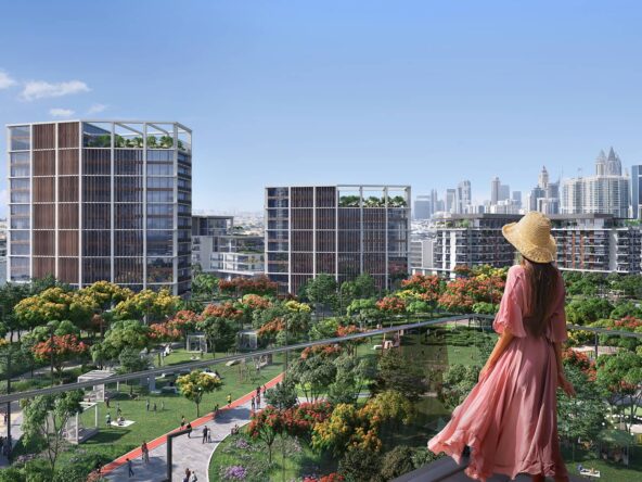 Meraas Central Park At City Walk Apartments