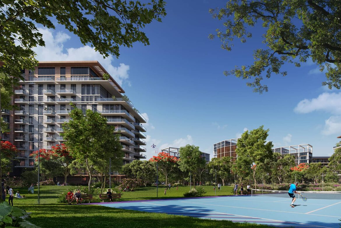 Meraas Central Park At City Walk Apartments