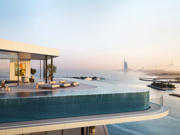 Ava at Palm Jumeirah, Dubai - Omniyat