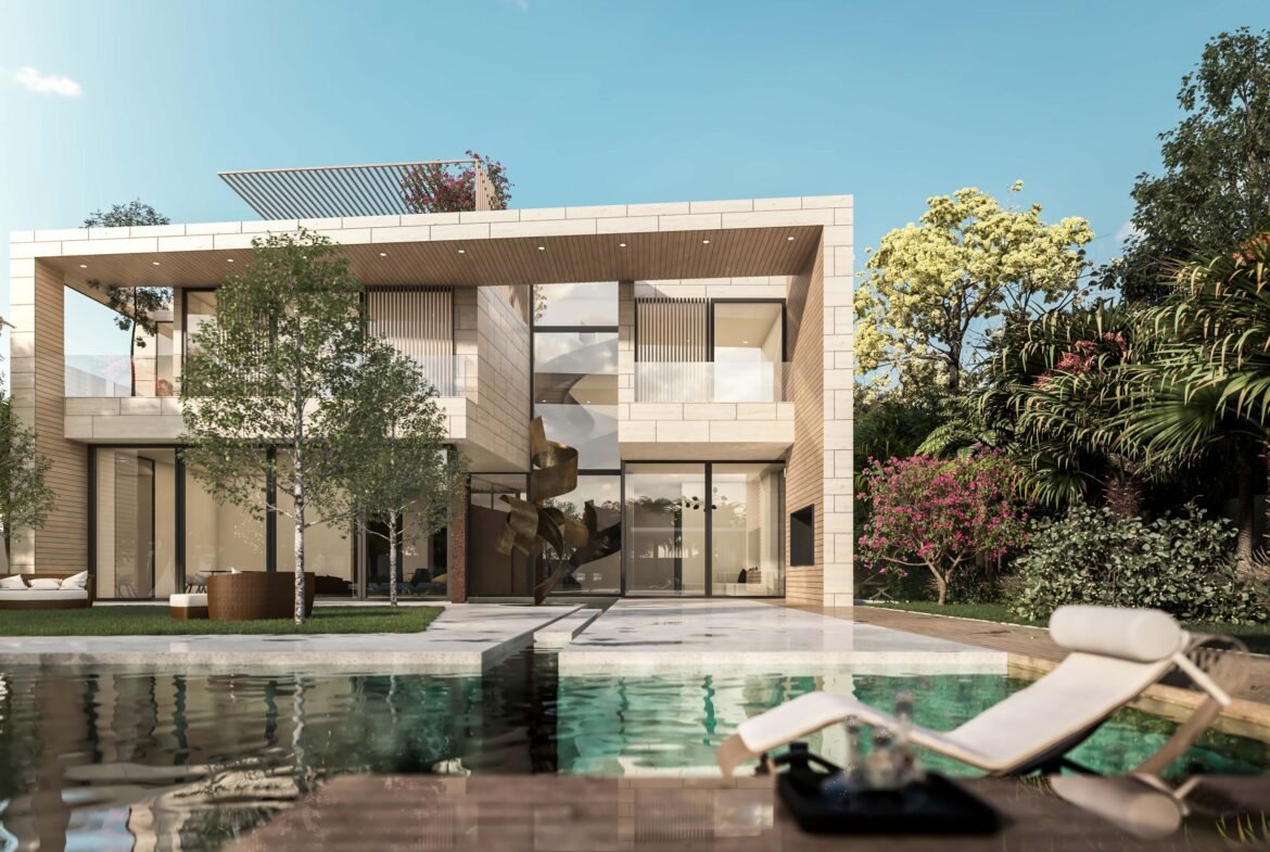 Al Barari Lunaria Villas for Sale in Dubai