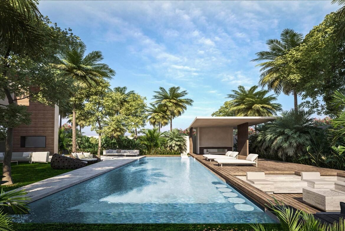 Al Barari Lunaria Villas for Sale in Dubai