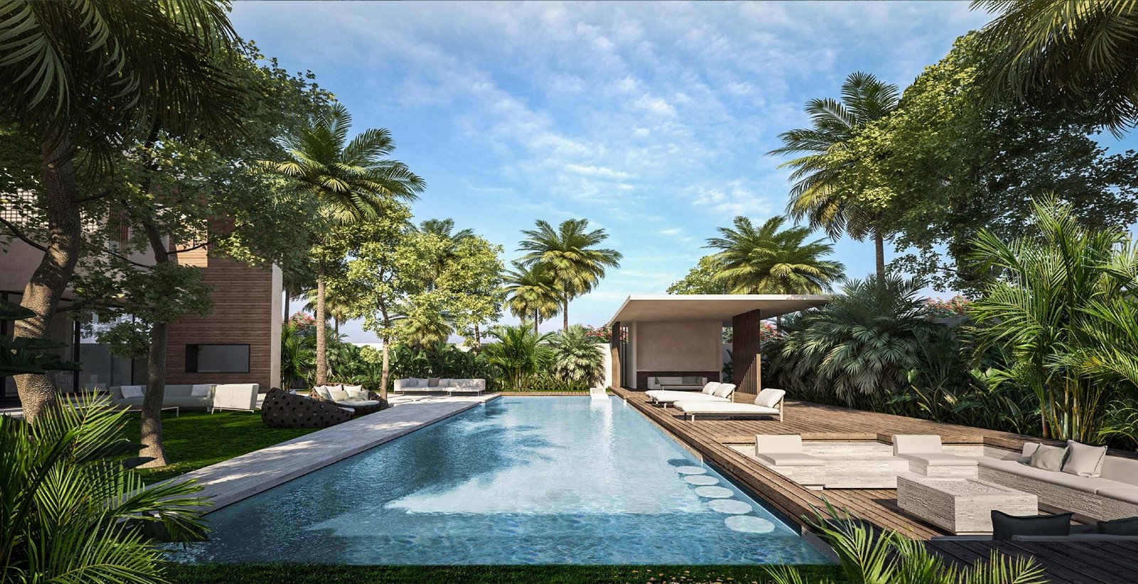 Al Barari Lunaria Villas for Sale in Dubai