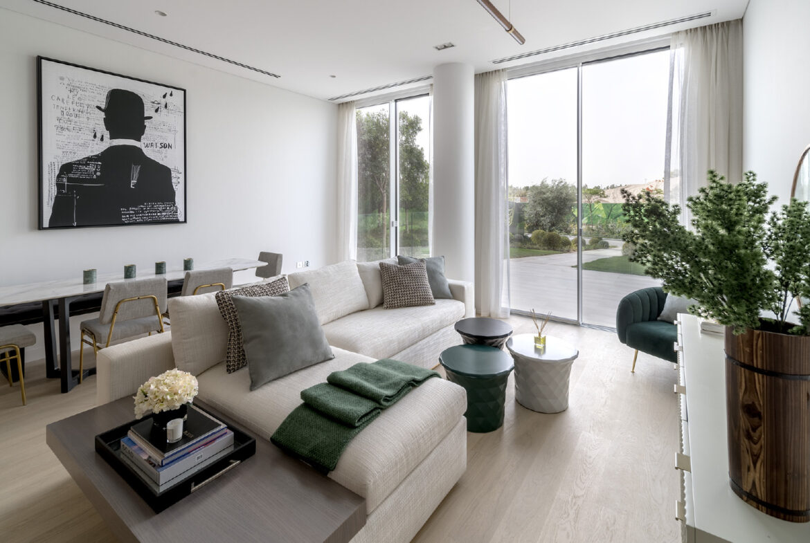 Al Barari The Neighbourhood Apartments in Dubai