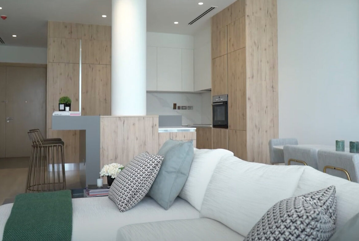 Al Barari The Neighbourhood Apartments in Dubai