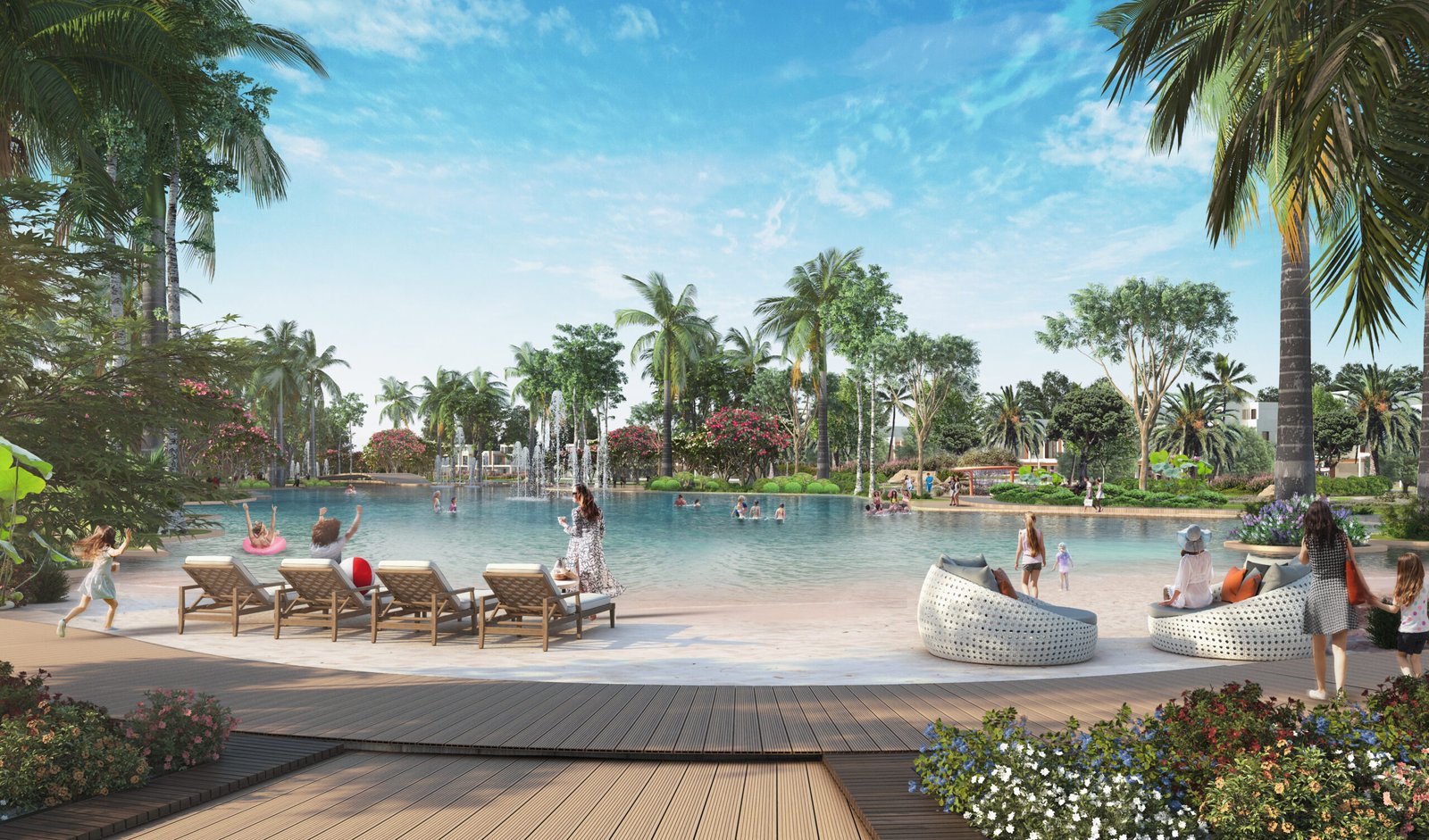 Marbella Townhouses and Villas at Damac Lagoons