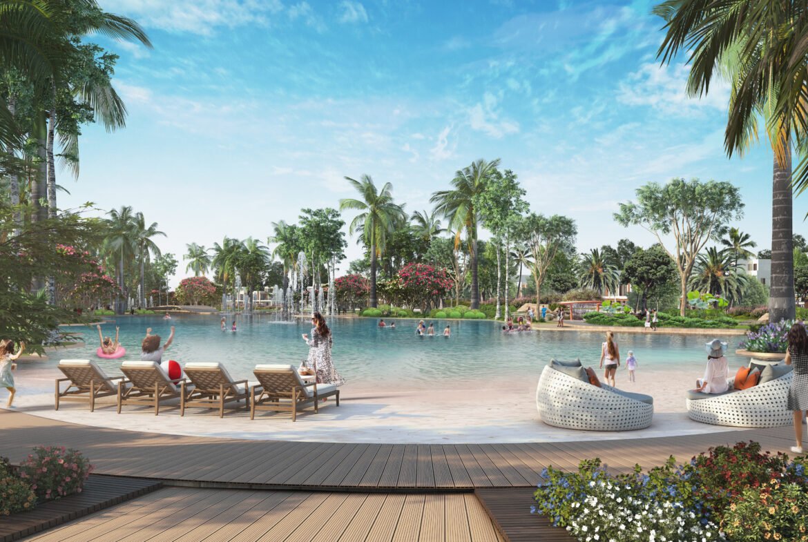 Marbella Townhouses and Villas at Damac Lagoons