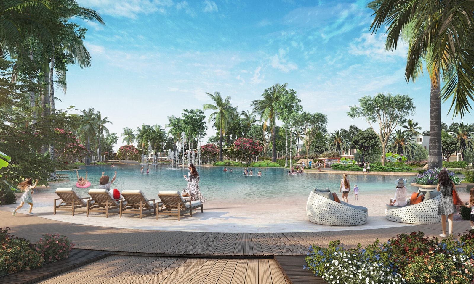 Marbella Townhouses and Villas at Damac Lagoons