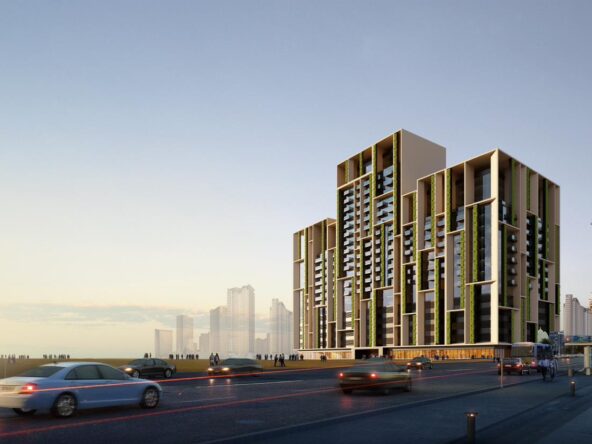Neva Residences by Tiger Group