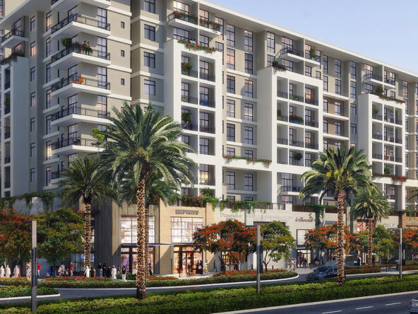 Nshama Ascot Residences