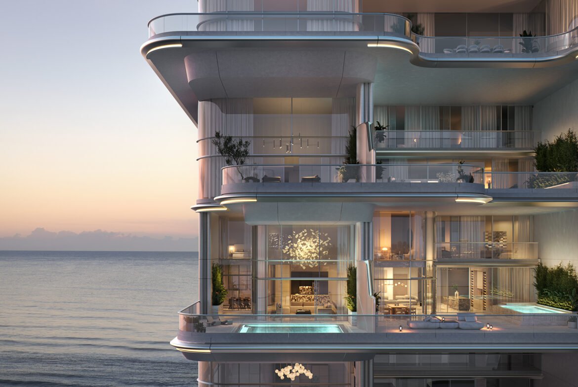 ORLA, Dorchester Collection, at Palm Jumeirah, by Omniyat in Dubai