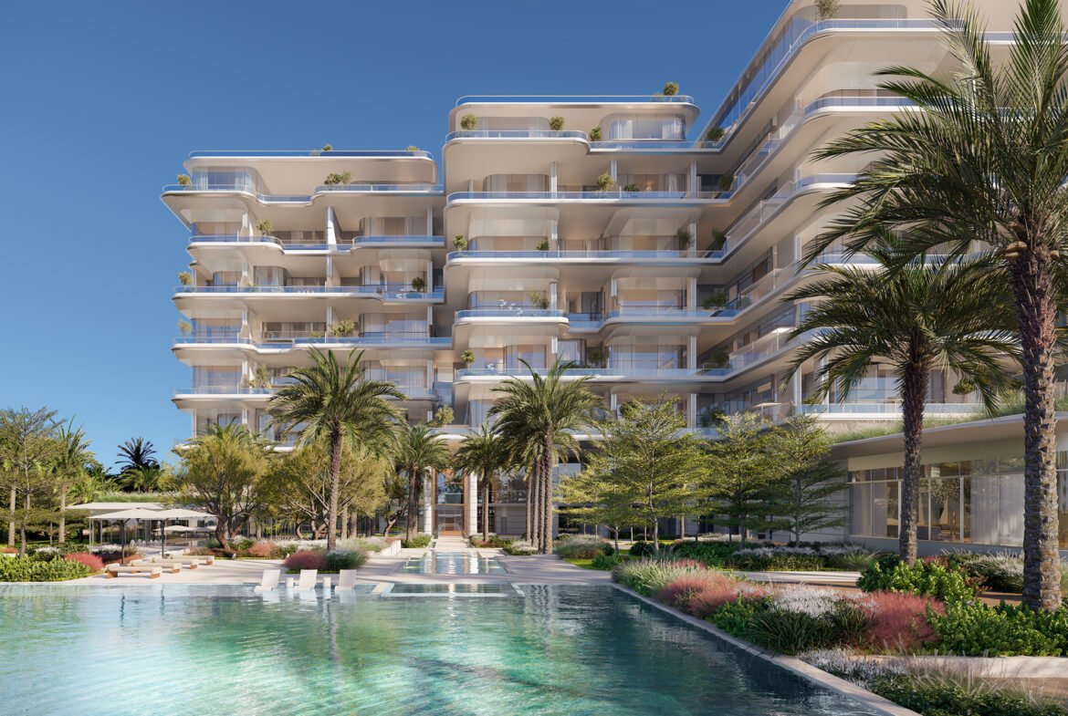 ORLA, Dorchester Collection, at Palm Jumeirah, by Omniyat in Dubai 1