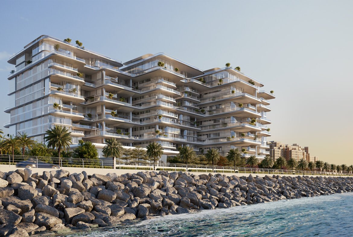 ORLA, Dorchester Collection, at Palm Jumeirah, by Omniyat in Dubai