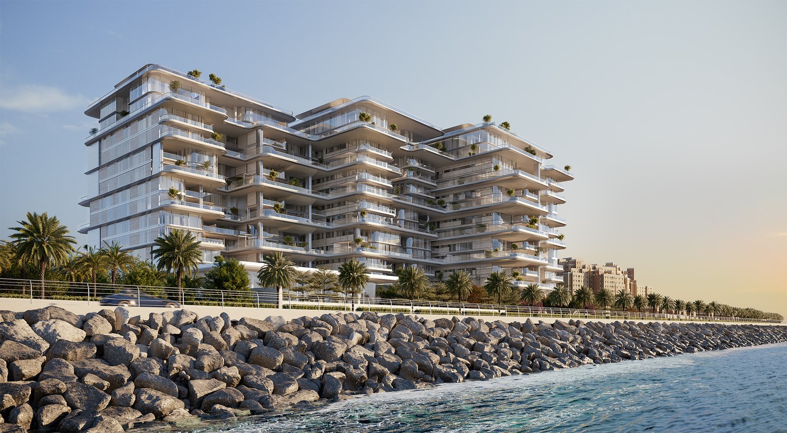 ORLA, Dorchester Collection, at Palm Jumeirah, by Omniyat in Dubai