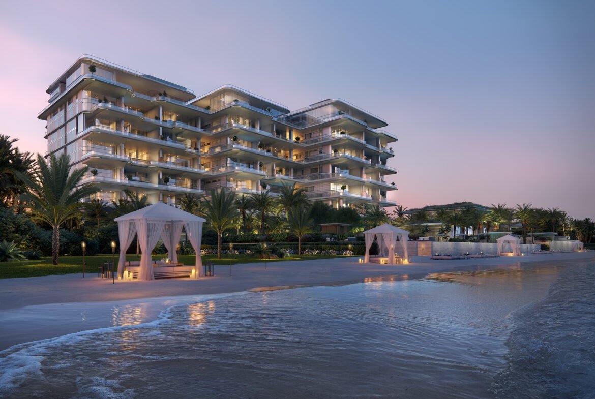 ORLA, Dorchester Collection, at Palm Jumeirah, by Omniyat in Dubai