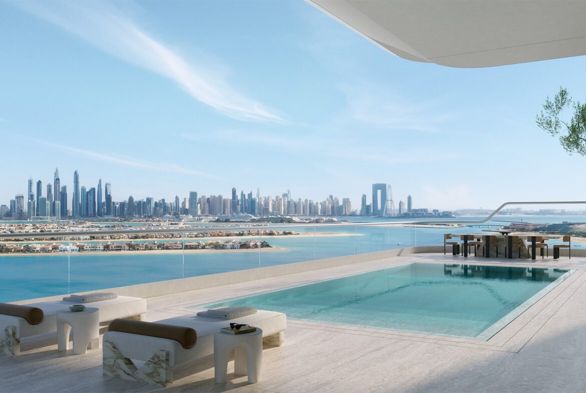 ORLA, Dorchester Collection, at Palm Jumeirah, by Omniyat in Dubai