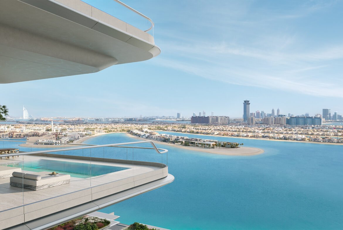 ORLA, Dorchester Collection, at Palm Jumeirah, by Omniyat in Dubai