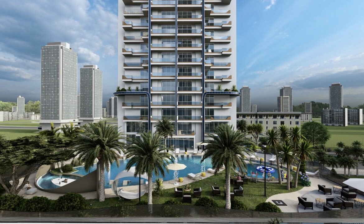 Samana Waves at Jumeirah Village Circle