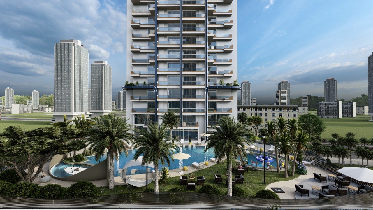 Samana Waves at Jumeirah Village Circle