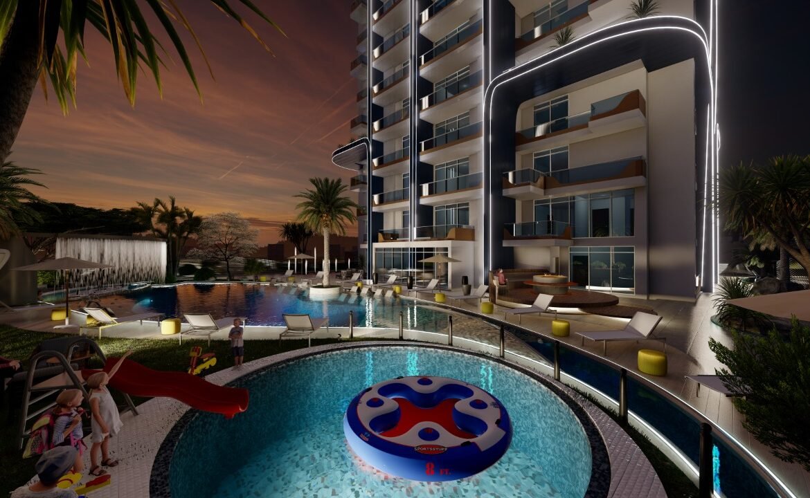 Samana Waves at Jumeirah Village Circle