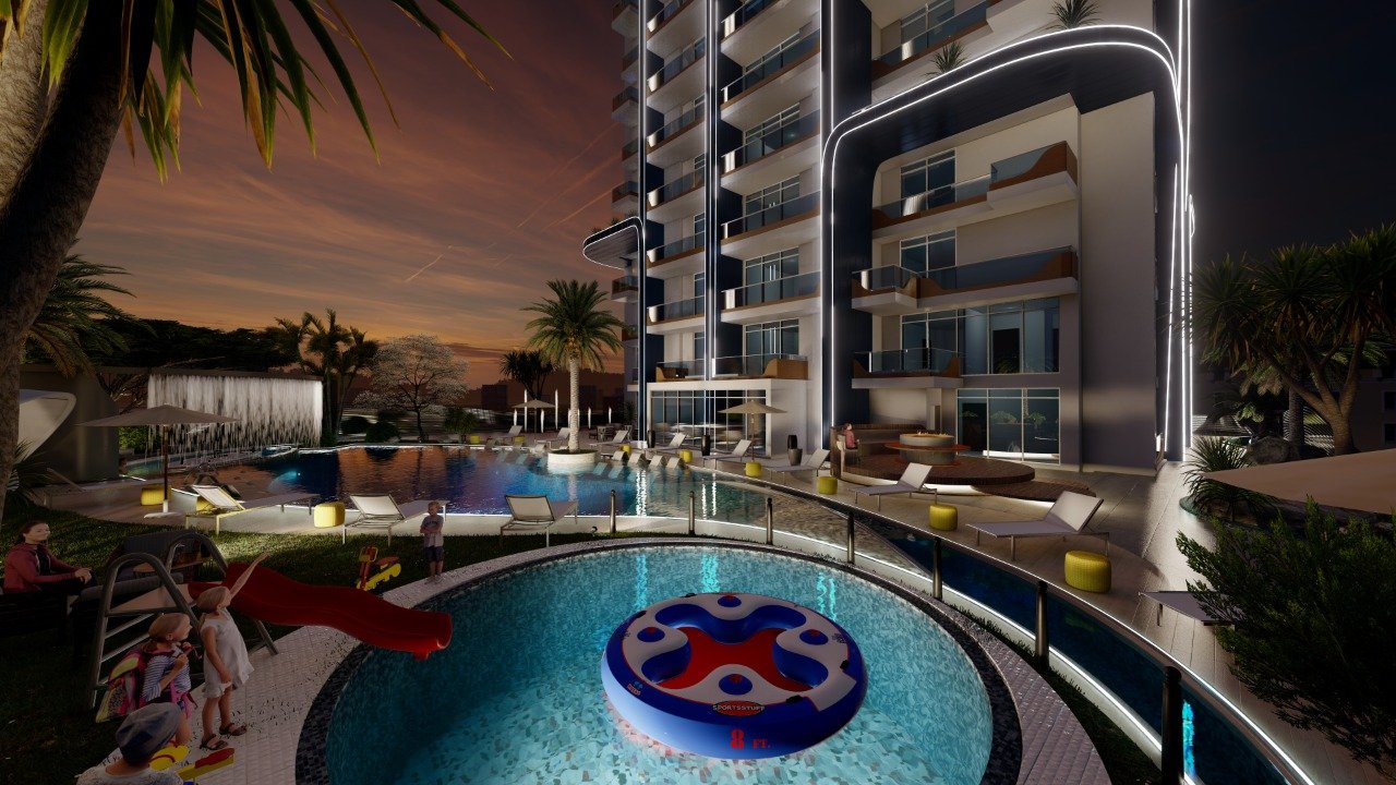 Samana Waves at Jumeirah Village Circle