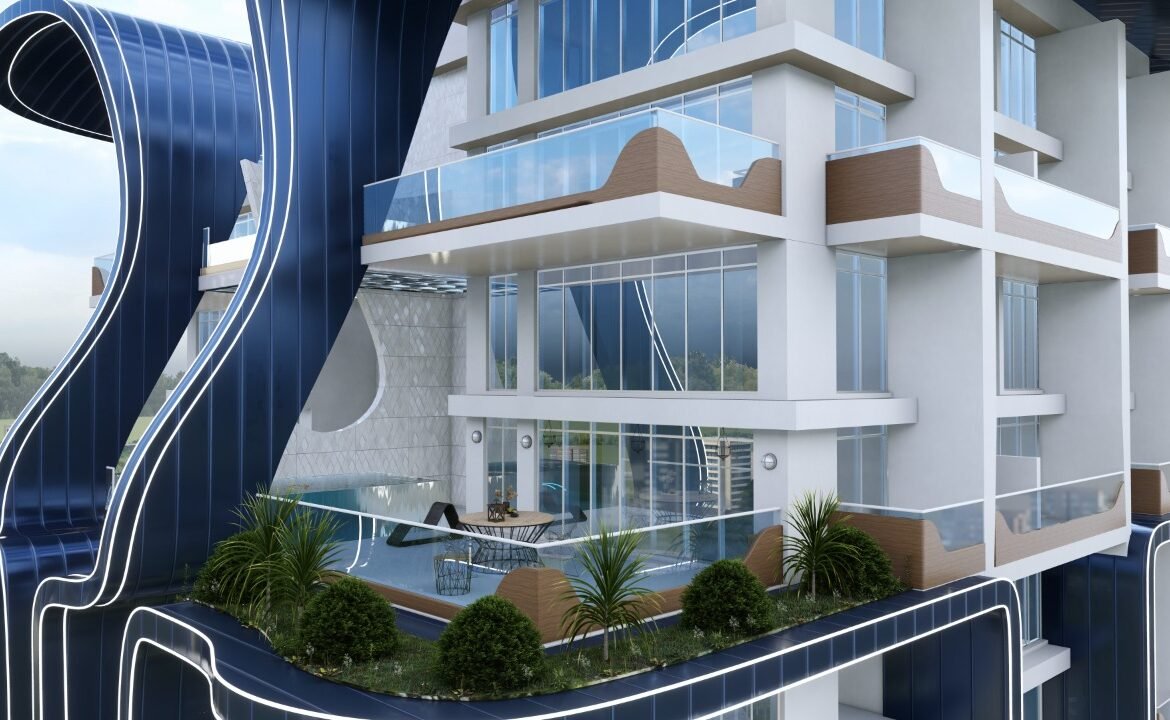 Samana Waves at Jumeirah Village Circle