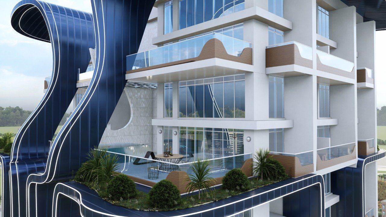 Samana Waves at Jumeirah Village Circle