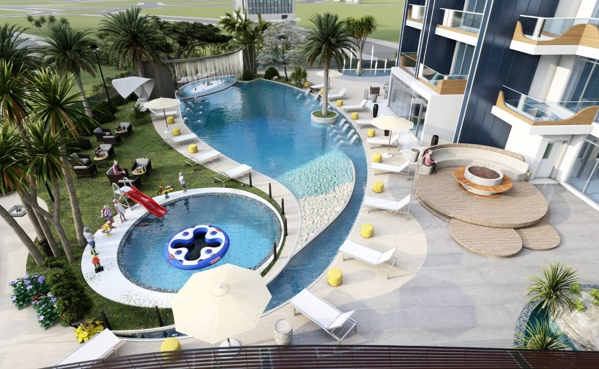 Samana Waves at Jumeirah Village Circle