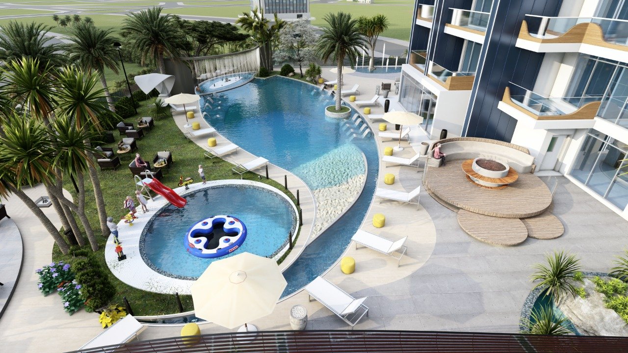 Samana Waves at Jumeirah Village Circle