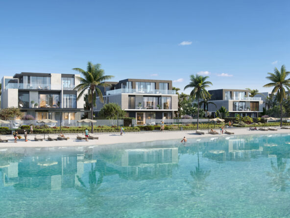 Mohammed Bin Rashid Al Maktoum - District One Sale Centre