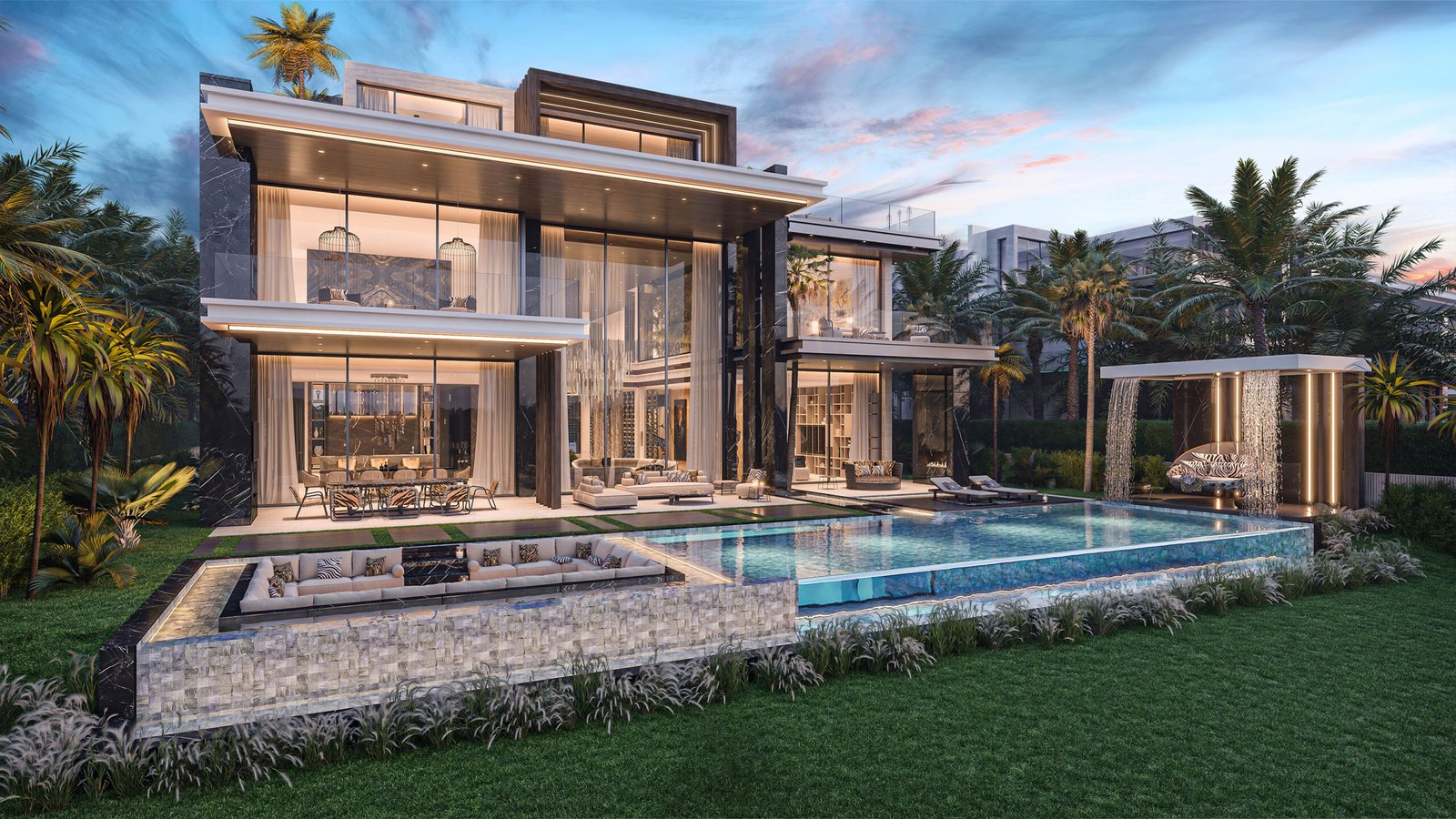 Venice Villa for Sale in Dubai at Damac Lagoons