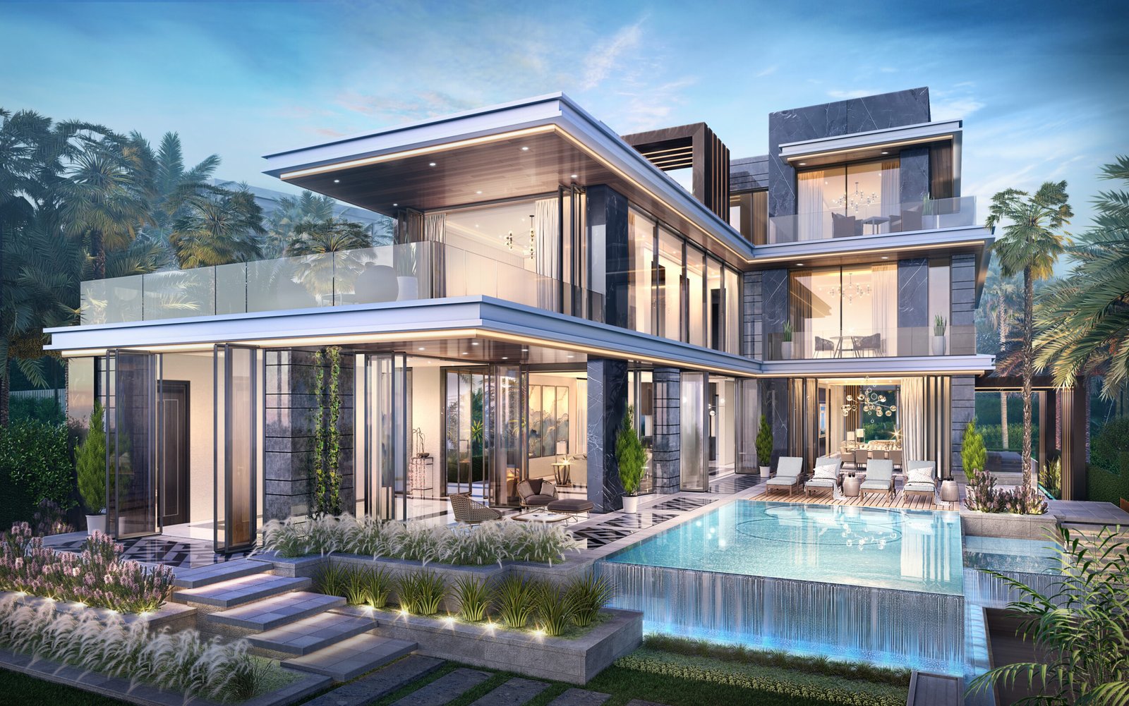 Venice Villa for Sale in Dubai at Damac Lagoons