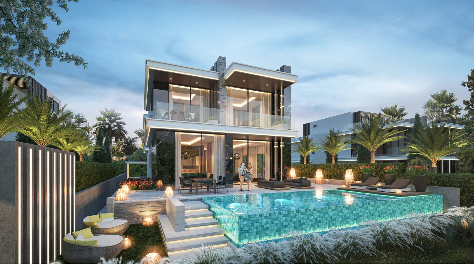 Venice Villa for Sale in Dubai at Damac Lagoons