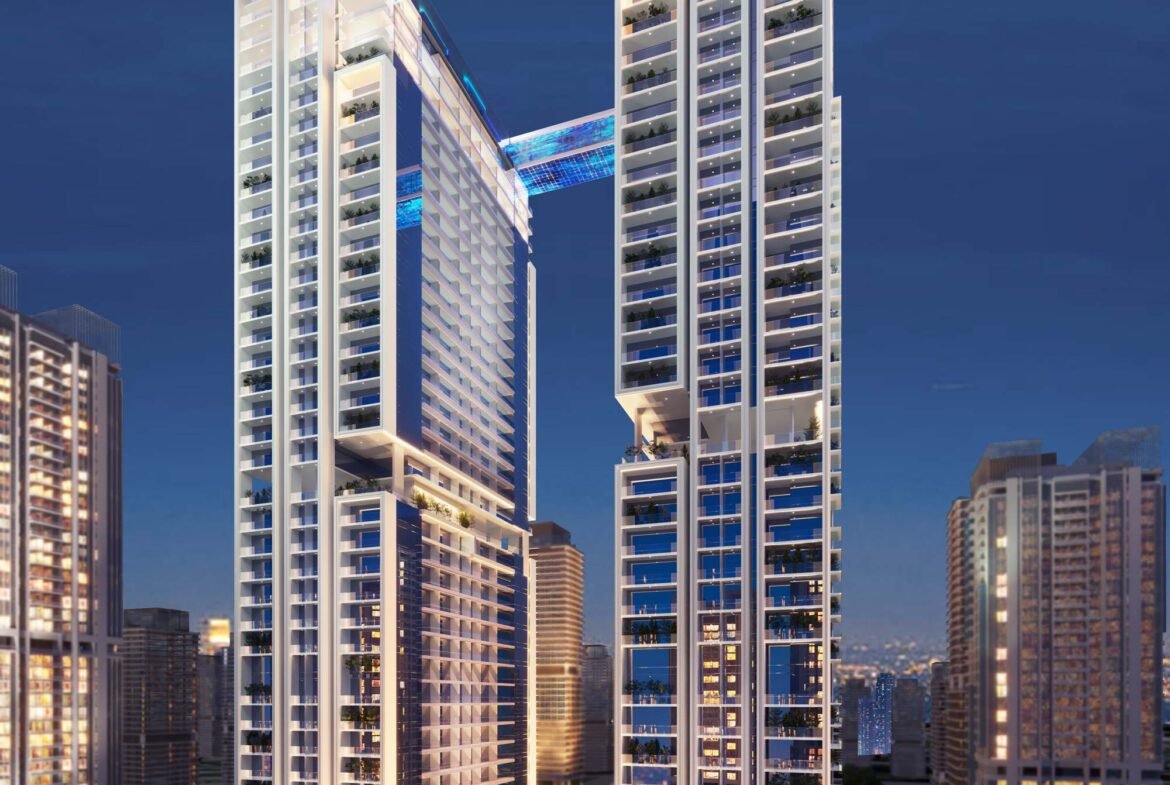 Viewz Residence At JLT Apartment for sale in dubai