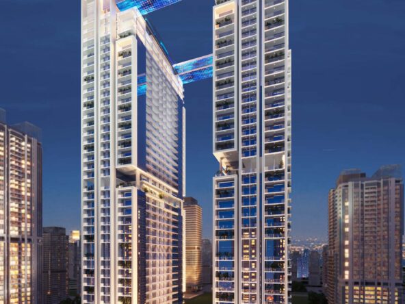 Viewz Residence At JLT Apartment for sale in dubai