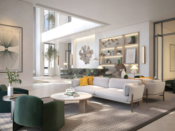 Elvira at Dubai Hills Estate, Dubai - Emaar Properties