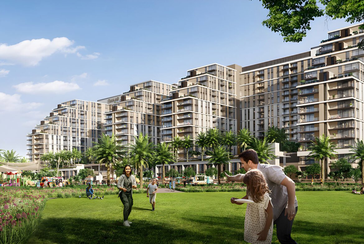 Elvira at Dubai Hills Estate, Dubai - Emaar Properties