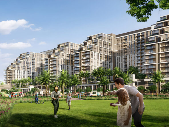 Elvira at Dubai Hills Estate, Dubai - Emaar Properties