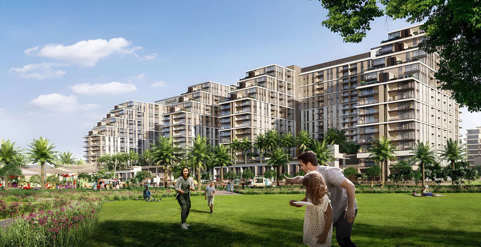 Elvira at Dubai Hills Estate, Dubai - Emaar Properties