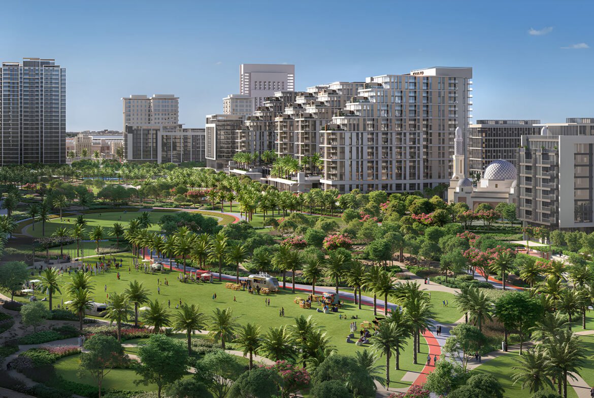 Elvira at Dubai Hills Estate, Dubai - Emaar Properties